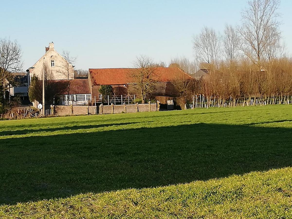 Hofstede Ter Biest Bed & Breakfast Zwalm Exterior photo